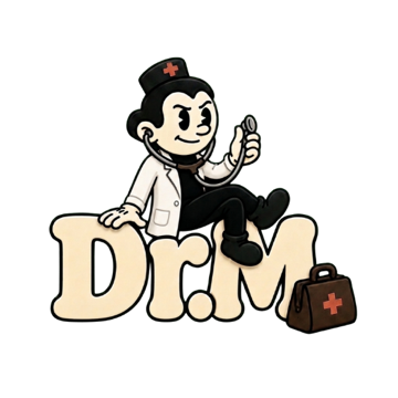 DrMaster Logo